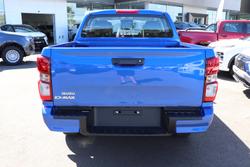 2025 Isuzu D-MAX SX High Ride