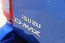 2025 Isuzu D-MAX SX High Ride