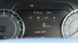 2025 Nissan Patrol Ti