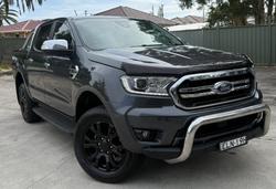 2020 Ford Ranger XLT