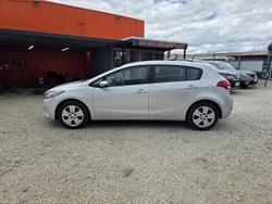 2018 Kia Cerato S YD MY18 Silky Silver