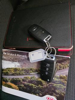 2018 Kia Cerato S
