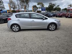 2018 Kia Cerato S YD MY18 Silky Silver