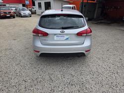 2018 Kia Cerato S YD MY18 Silky Silver