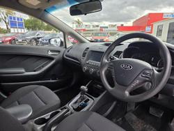 2018 Kia Cerato S YD MY18 Silky Silver