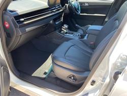 2025 KGM Musso Ultimate Q261 MY26 4X4 Dual Range Grand White