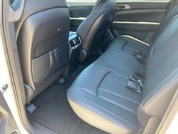 2025 KGM Musso Ultimate Q261 MY26 4X4 Dual Range Grand White