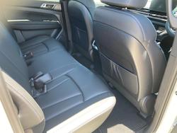 2025 KGM Musso Ultimate Q261 MY26 4X4 Dual Range Grand White