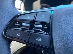 2025 KGM Musso Ultimate Q261 MY26 4X4 Dual Range Grand White