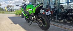 2025 Kawasaki 2025 KAWASAKI 650CC NINJA 650 KRT EDITION GREEN