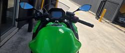 2025 Kawasaki 2025 KAWASAKI 650CC NINJA 650 KRT EDITION GREEN