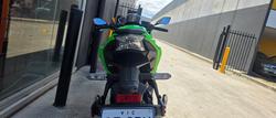 2025 Kawasaki 2025 KAWASAKI 650CC NINJA 650 KRT EDITION GREEN