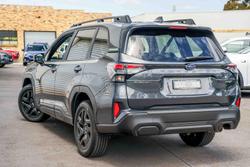 2025 Subaru Forester Sport S6 MY26 AWD Magnetite Grey