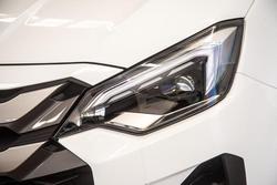 2025 Isuzu D-MAX LS-U