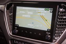 2025 Isuzu D-MAX LS-U