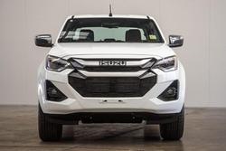 2025 Isuzu D-MAX LS-U
