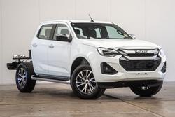 2025 Isuzu D-MAX LS-U