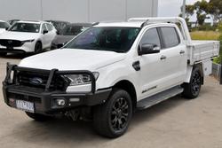 2021 Ford Ranger Wildtrak
