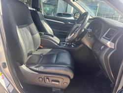 2019 Toyota Kluger GXL