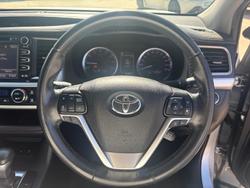 2019 Toyota Kluger GXL