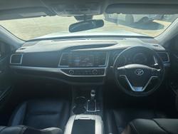 2019 Toyota Kluger GXL