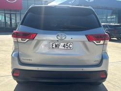 2019 Toyota Kluger GXL