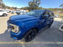 2025 Ford
                Everest Sport