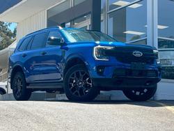 2025 Ford
                Everest Sport