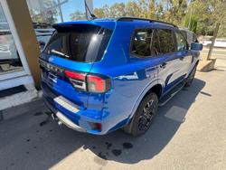 2025 Ford
                Everest Sport