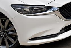 2022 Mazda 6 Sport