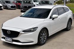 2022 Mazda 6 Sport