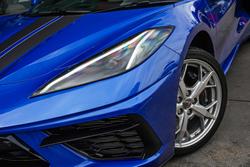 2022 Chevrolet Corvette Stingray 2LT