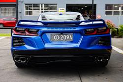 2022 Chevrolet Corvette Stingray 2LT