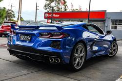 2022 Chevrolet Corvette Stingray 2LT