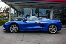 2022 Chevrolet Corvette Stingray 2LT