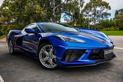 2022 Chevrolet Corvette Stingray 2LT