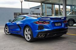 2022 Chevrolet Corvette Stingray 2LT