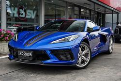 2022 Chevrolet Corvette Stingray 2LT