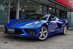2022 Chevrolet Corvette Stingray 2LT