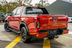 2025 Mazda BT-50 SP