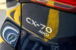 2024 Mazda CX-70 G50e GT