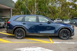 2024 Mazda CX-70 G50e GT