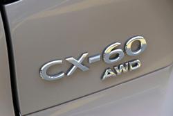 2025 Mazda CX-60 D50e Pure