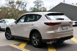 2025 Mazda CX-60 D50e Pure