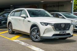 2024 Mazda CX-80 P50e Touring