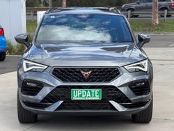 2024 CUPRA Ateca VZx