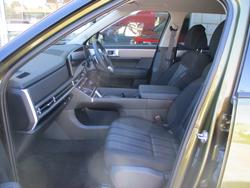 2025 Hyundai Santa Fe MX5.V1 MY25 Green