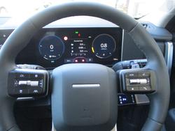 2025 Hyundai Santa Fe MX5.V1 MY25 Green