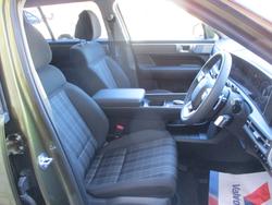 2025 Hyundai Santa Fe MX5.V1 MY25 Green