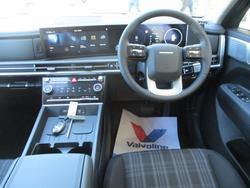 2025 Hyundai Santa Fe MX5.V1 MY25 Green